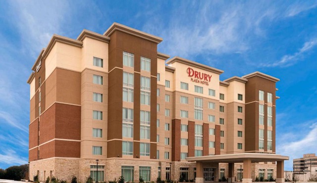 Drury Plaza Hotel College Station