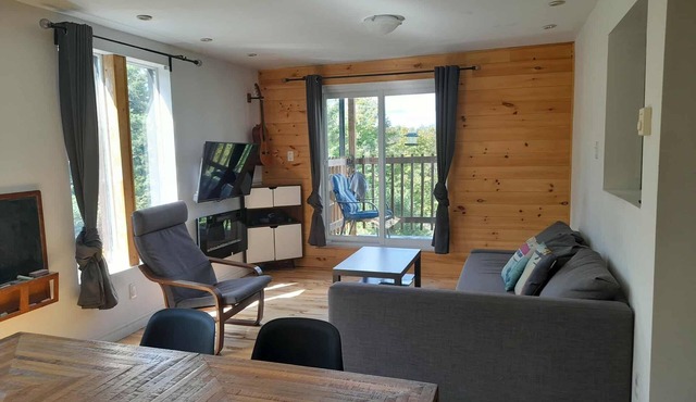 Duhamel Treetop Cottage
