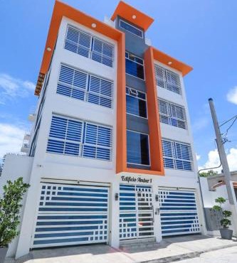 Edificio Amber in San Cristóbal