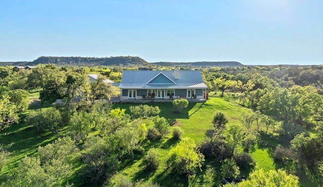 Enchanted Rockview House | 3 Bedroom | Firepit