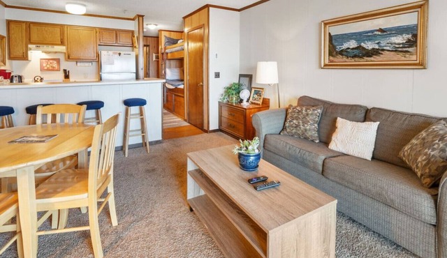 Entire Condo Near The Slopes