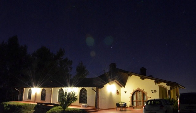 Entire villa for 24 people with wonderful swimming pool