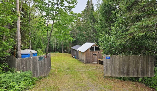 Escape to the Heart of Northern Maine Outdoors: Where Wilderness Meets Comfort