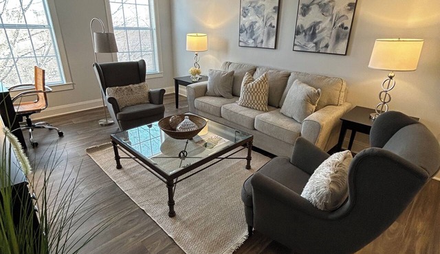 Fabulous One Bedroom/One Bath Fully Furnished Apt in Alpharetta