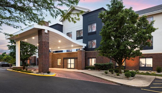 Fairfield Inn & Suites by Marriott Columbus East