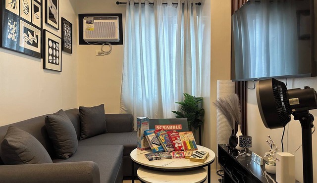 Family-Friendly Condo | The Grey Loft PH @Vine Res. Your Perfect Getaway!