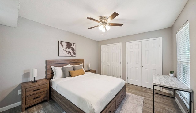 Family-Friendly Furnished Rental