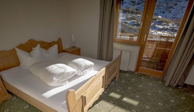 Family room, shower or bath, toilet - Landhaus Edelweiß