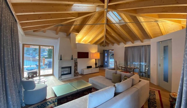 Ferienwohnung Berg-top - Smiley-homes Vegi & Silence Appartments