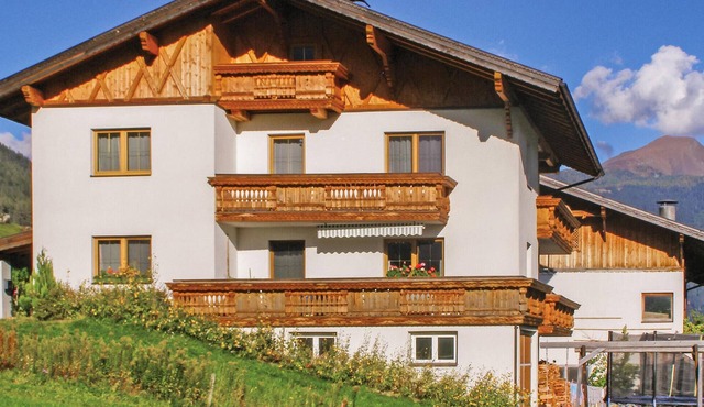 Ferienwohnung in ruhiger Lage