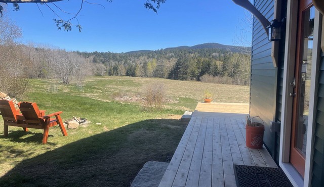 Five minute walk to Acadia National Park! Come stay at Adi's Mountain View