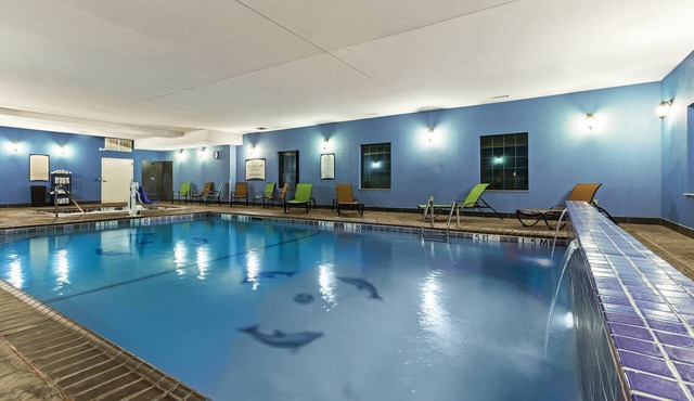 Free Daily Breakfast, Indoor Pool + Hot Tub Access