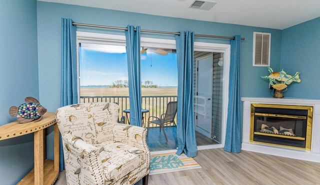 Free Linens & Cleaning - Bridgeview at Bethany Bay