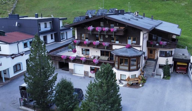 Gästehaus Wieshof