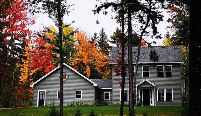 Gordy's Place—Pet and family-friendly Bar Harbor home minutes from Acadia