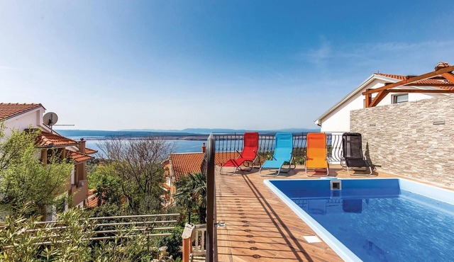 Gorgeous apartment in Dramalj