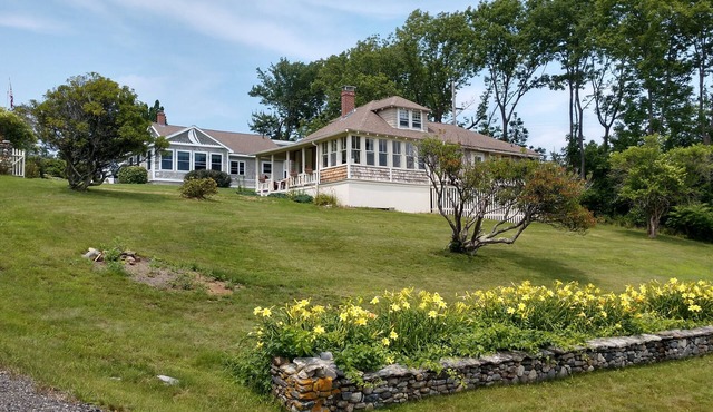 Grace's Place, a Real Maine Cottage