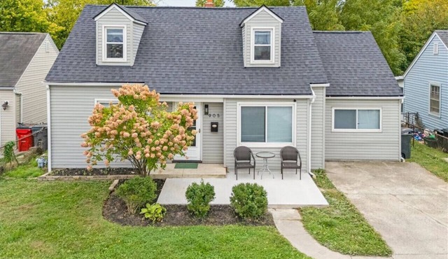 Group Ready 4BR near OSU w/Fire Pit & Wet Bar