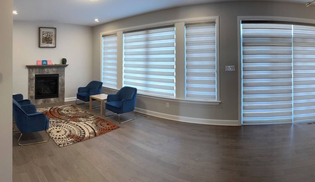 Guest house in Russel Ontario, 25 mints away from Ottawa downtown .