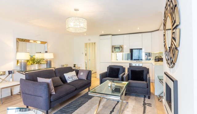 GuestReady - Sea View Flat