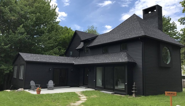 Haiku House - your gateway to Acadia
