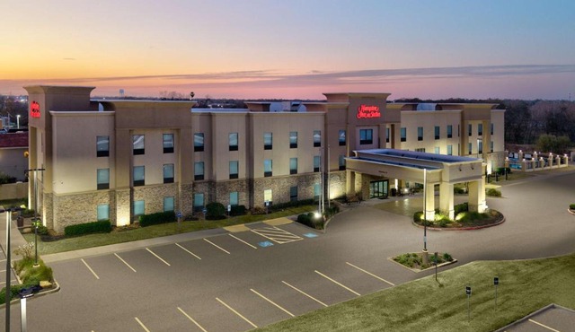 Hampton Inn and Suites Lake Jackson-Clute