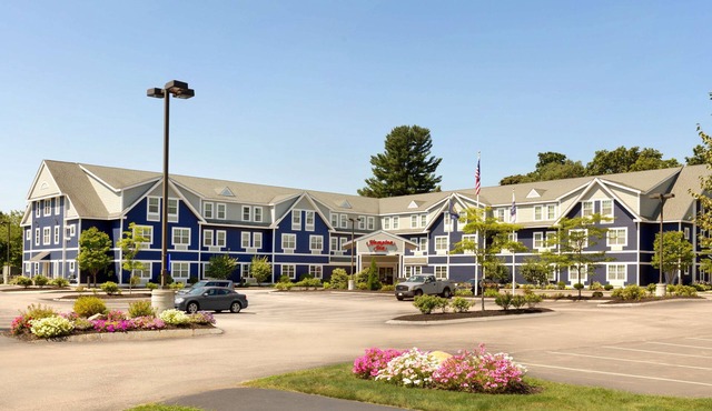 Hampton Inn Dover