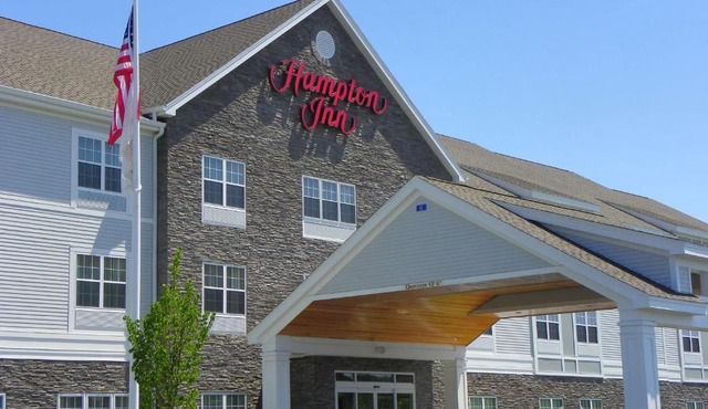 Hampton Inn Ellsworth