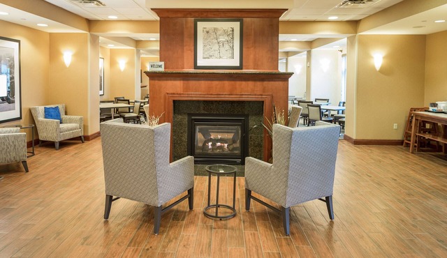 Hampton Inn Presque Isle Maine