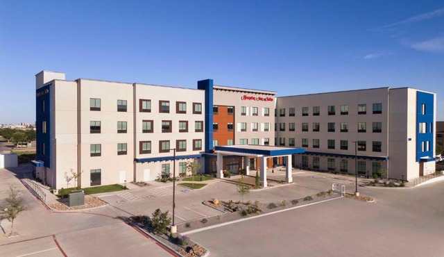 Hampton Inn & Suites Amarillo West