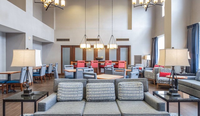 Hampton Inn & Suites Rockland
