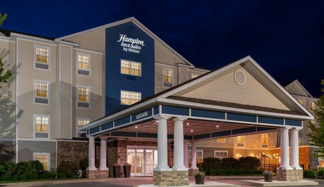 Hampton Inn & Suites Rockland
