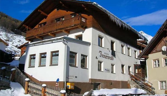 Haus Innerwald by Châtel Reizen