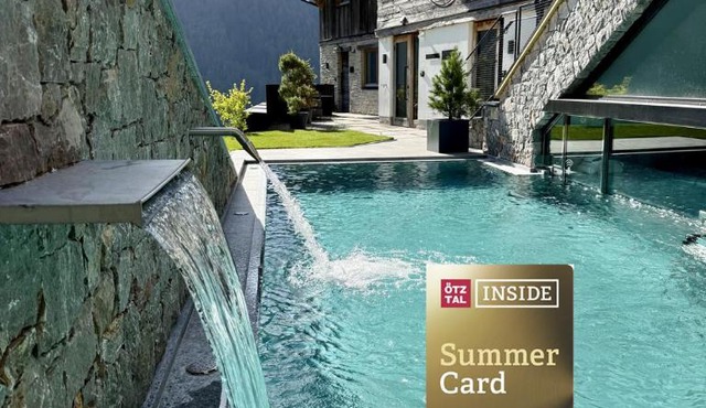 Haus Melisande - Mountain Hideaway mit Pool