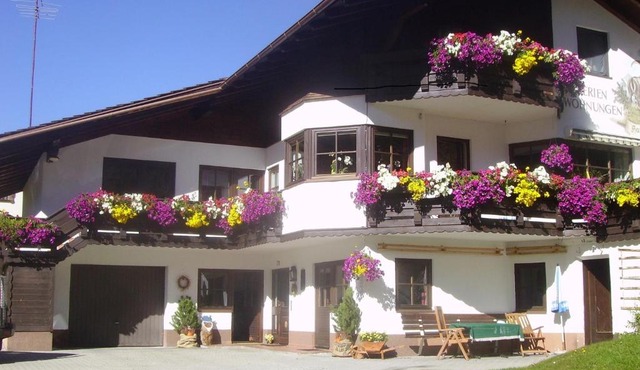 Haus Puit Mandarfen Pitztal