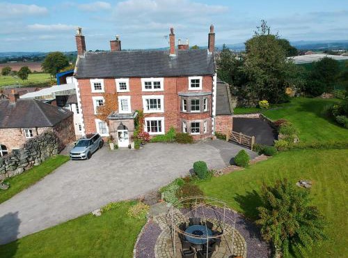 Heath View in Cheddleton
