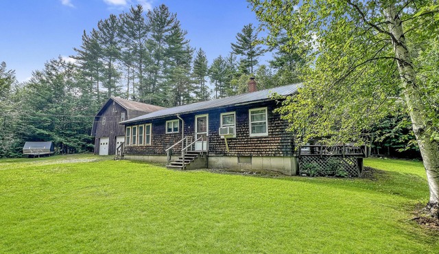 Hebron Hideaway (Direct ATV and Snowmobile Trail Access)