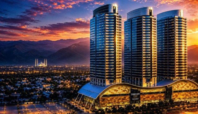Hello The Centaurus Apartments