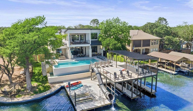Highland Harmony, Infinity Pool, Hot Tub, Kayaks