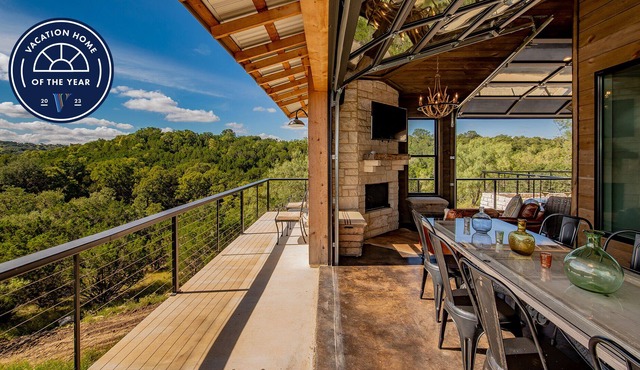 Hill Country Riverfront Oasis | 3 Beds | Sleeps 6