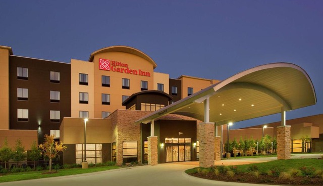 Hilton Garden Inn College Station