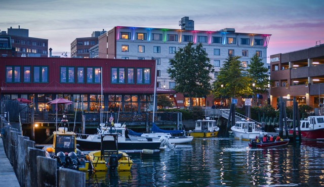 Hilton Garden Inn Portland Downtown Waterfront