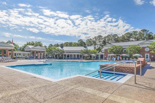 Hilton Vacation Club Greensprings Williamsburg