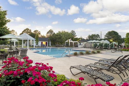 Hilton Vacation Club The Historic Powhatan Williamsburg