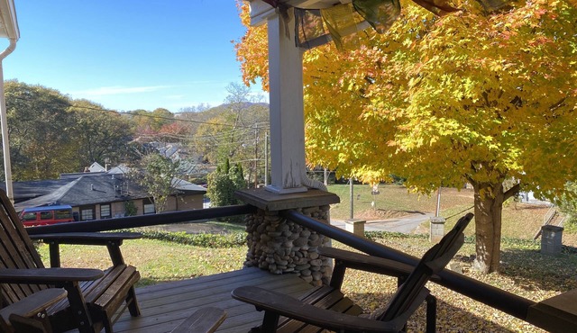 Historic and unique home on the hill, blocks away from the Marietta Square.
