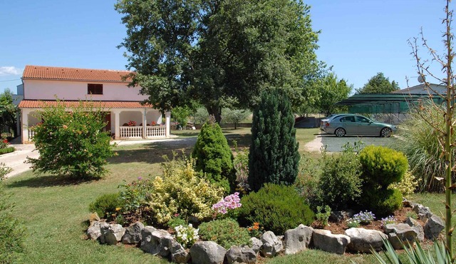 Holiday apartment 500 m from the Adriatic Sea