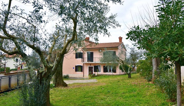 Holiday home modernly equipped for groups, families and friends