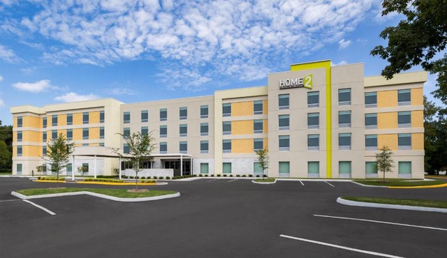 Home2 Suites By Hilton Virginia Beach Princess Anne