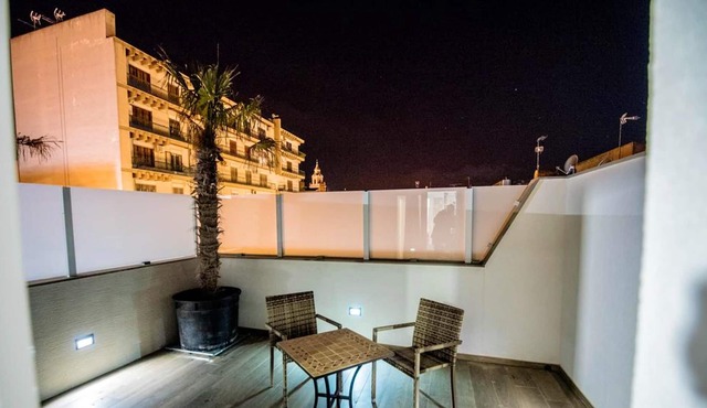 Homerez - Nice studio for 2 ppl. with terrace at Comiso