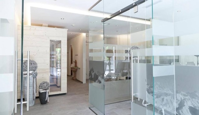 Hotel Garni Rifflsee